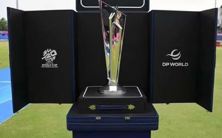 T20 World Cup Row: ICC May Act as Pakistan Skips India Match