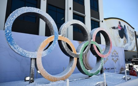 2026 Winter Olympics: Milan–Cortina Opening Ceremony Preparations Begin