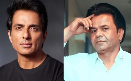 Sonu Sood Offers Film Support to Rajpal Yadav Amid ₹9 Crore Debt Case