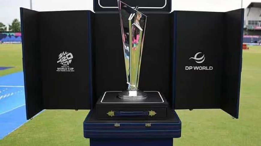 T20 World Cup Row: ICC May Act as Pakistan Skips India Match