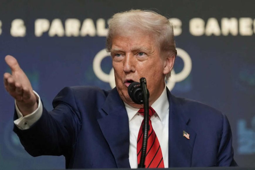 Trump Says US Cuts India Tariffs to 18% Over Russia Oil Deal