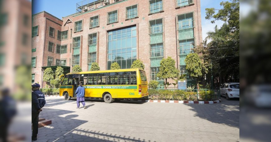Bomb Threat Emails Sent to Delhi Schools, Security Checks Conducted