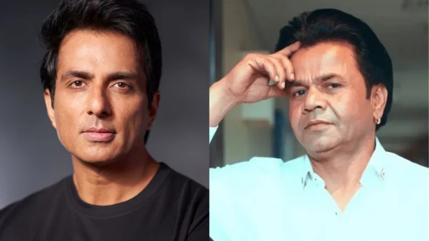 Sonu Sood Offers Film Support to Rajpal Yadav Amid ₹9 Crore Debt Case