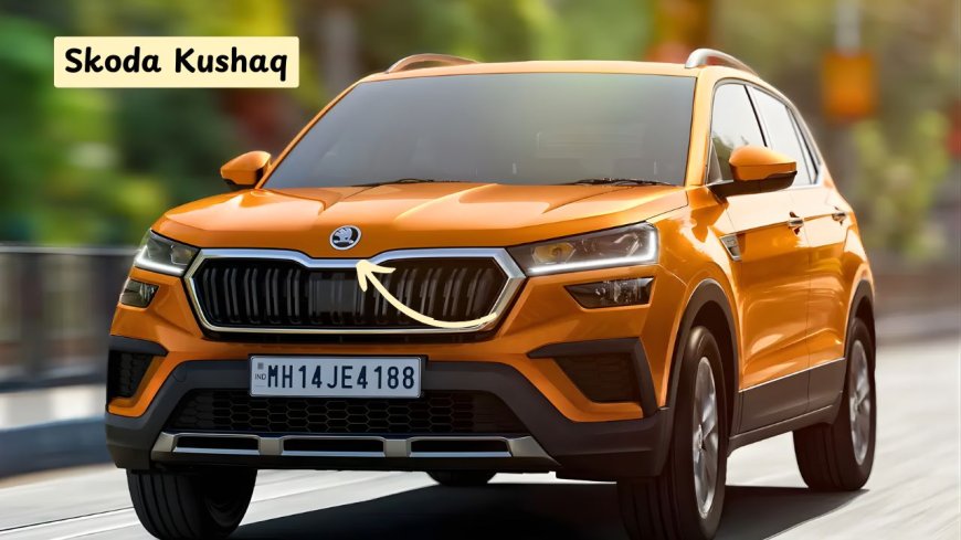 New Skoda Kushaq Production Starts in India, Deliveries From March