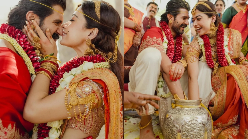 Vijay Deverakonda and Rashmika Mandanna Wedding in Udaipur – Full Details