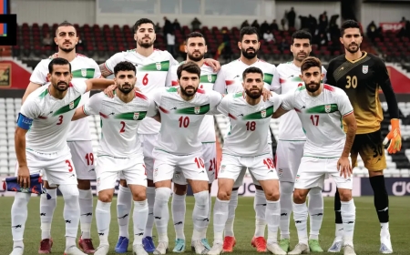 Iran May Withdraw From 2026 World Cup Amid War and Security Concerns
