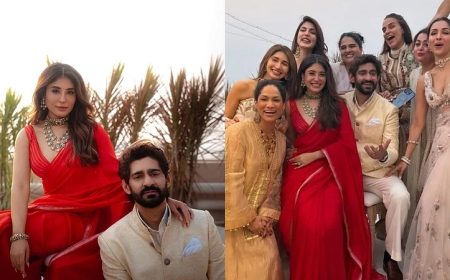 Kritika Kamra Marries Gaurav Kapur in Mumbai Wedding With Malaika Arora and Neha Dhupia