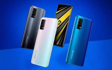 iQOO Z11x Launched in India With 7200mAh Battery and Sony Camera Starting at ₹18,999