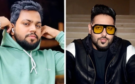 Santy Sharma Defends Badshah Controversy, Explains Hip-Hop ‘Dissing’ Culture