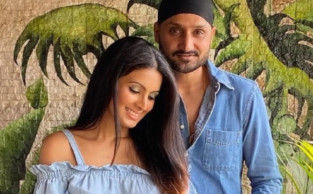Inside Harbhajan Singh’s ₹7 Crore Jalandhar Bungalow With Geeta Basra