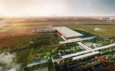 Noida International Airport Jewar Inaugurated: Top 10 Facts, Flight Start Date & Features