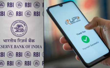 RBI New Digital Payment Rules from April 1: 2FA, OTP Changes Explained