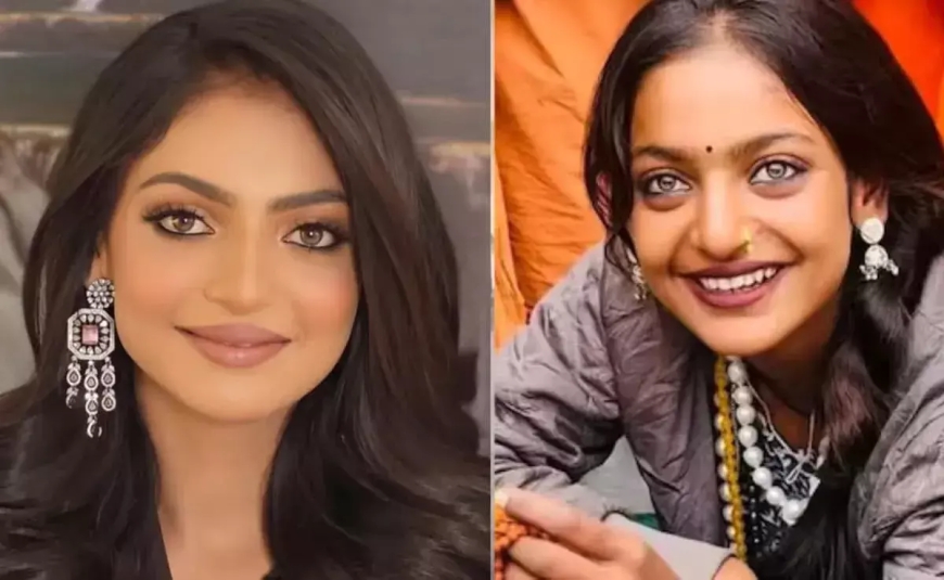Kumbh Mela Fame Monalisa Bhosle Marries Farman Khan in Kerala, Rejects Love Jihad Claims