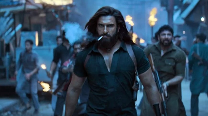 Dhurandhar 2 Advance Booking Crosses 6 Lakh Tickets, Ranveer Singh Film Near Baahubali 2 Record