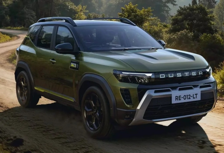 Renault Duster Hybrid Sold Out for 2026 Before Price Announcement