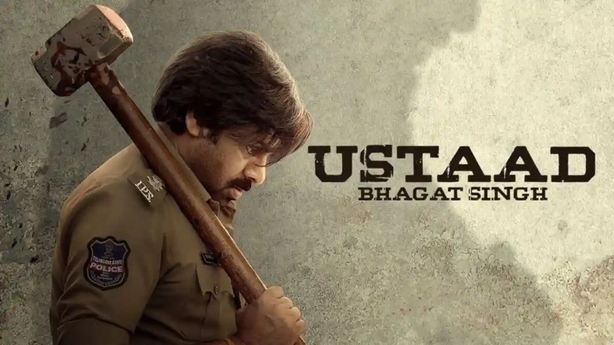 Ustaad Bhagat Singh Review: Pawan Kalyan Film Gets Mixed Response but Strong Opening