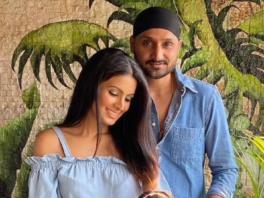 Inside Harbhajan Singh’s ₹7 Crore Jalandhar Bungalow With Geeta Basra