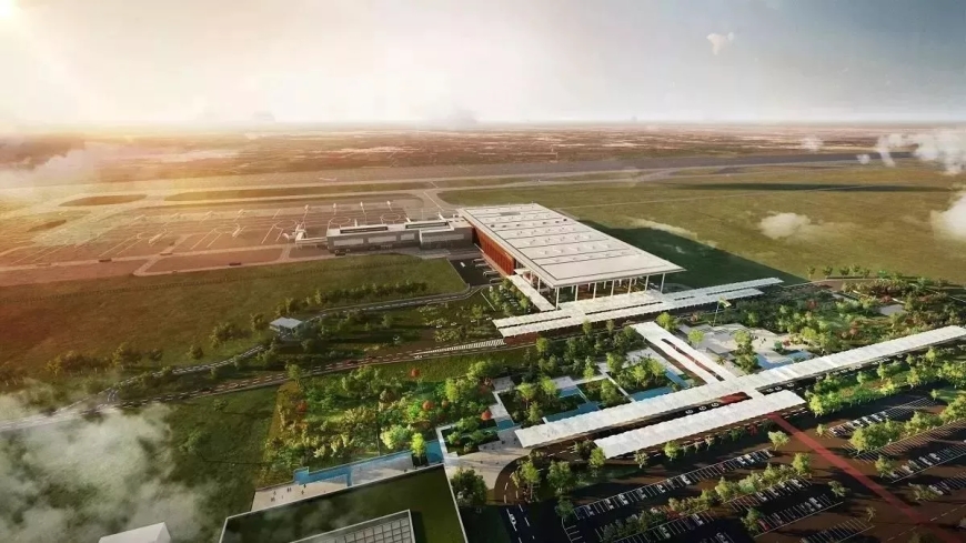 Noida International Airport Jewar Inaugurated: Top 10 Facts, Flight Start Date & Features