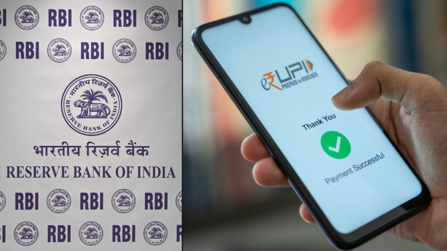 RBI New Digital Payment Rules from April 1: 2FA, OTP Changes Explained