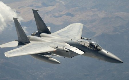 CIA Used Deception to Rescue US Pilots After F-15 Crash in Iran