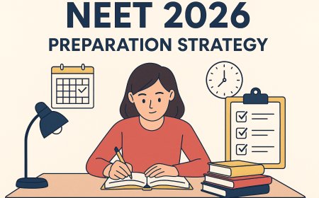 NEET 2026 New Update: Exam Pattern Change? Full Details, Syllabus, Date & Smart Preparation Strategy