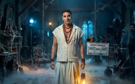 Bhooth Bangla Box Office Collection Day 1: Akshay Kumar’s Biggest Opener Since Sooryavanshi