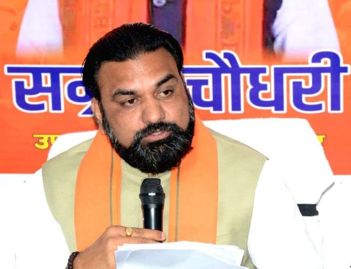 Samrat Choudhary Becomes Bihar CM – BJP’s Historic First Leadership