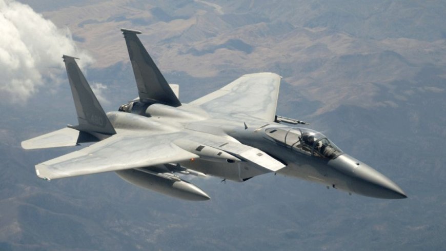 CIA Used Deception to Rescue US Pilots After F-15 Crash in Iran