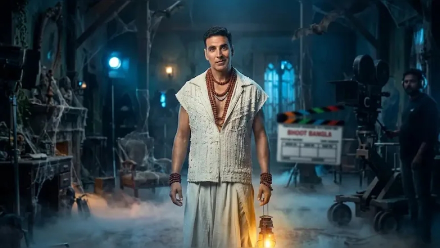 Bhooth Bangla Box Office Collection Day 1: Akshay Kumar’s Biggest Opener Since Sooryavanshi