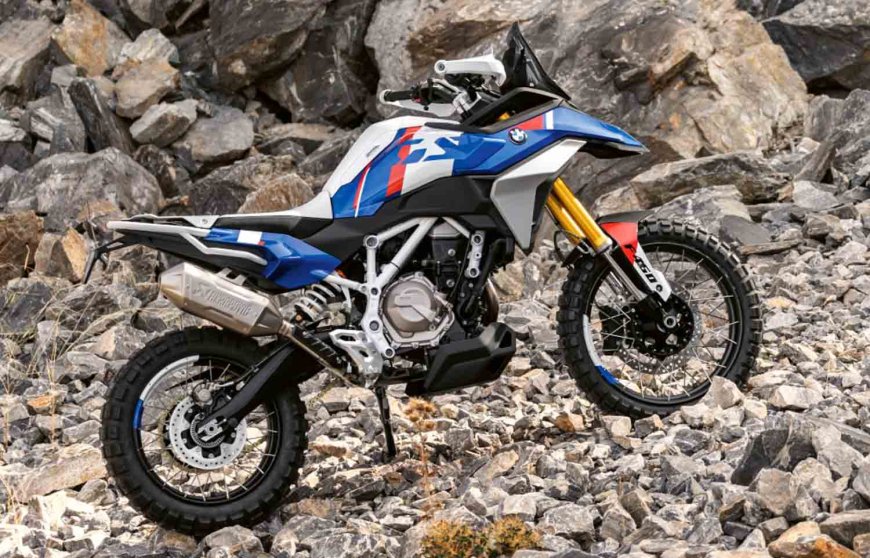 BMW F 450 GS India Launch: Price, Features & Full Review 2026