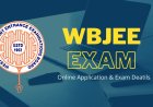 WBJEE 2026 Admit Card Expected Today: Direct Link, Login Details & Exam Instructions