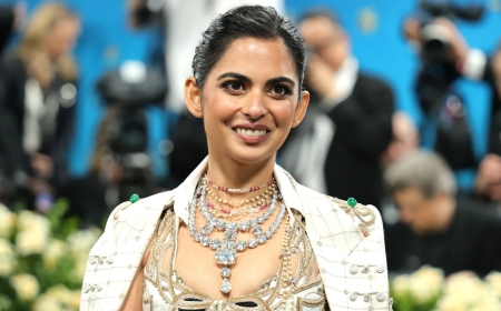 Met Gala 2026 Jewellery Highlights: Isha Ambani Diamonds, Beyoncé Crown & More Stunning Looks