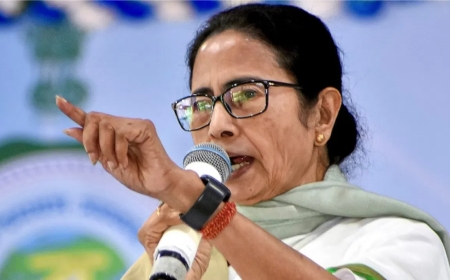 Mamata Banerjee Loses Bengal 2026: How BJP Broke TMC’s Stronghold