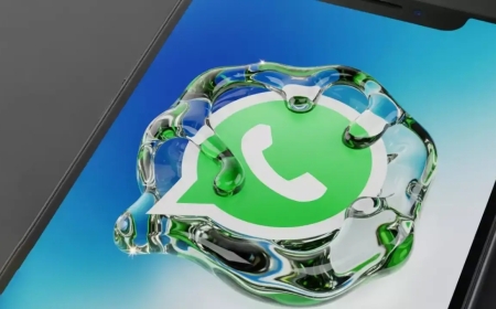 WhatsApp Liquid Glass UI Update for iPhone: Transparent Chats & New Design Explained