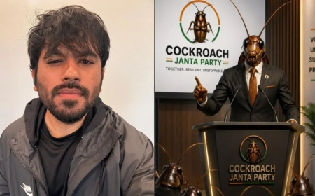Cockroach Janta Party X Handle Withheld In India, Founder Launches ‘Cockroach Is Back’ Amid Massive Online Buzz