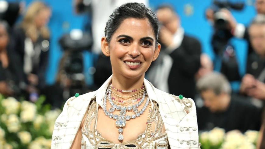 Met Gala 2026 Jewellery Highlights: Isha Ambani Diamonds, Beyoncé Crown & More Stunning Looks