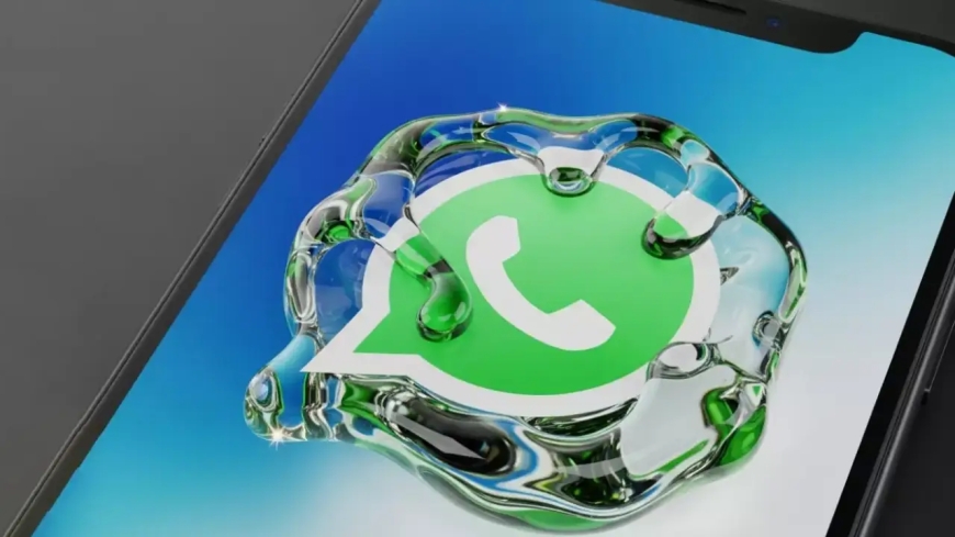 WhatsApp Liquid Glass UI Update for iPhone: Transparent Chats & New Design Explained