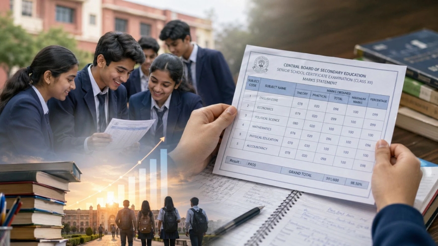 CBSE Class 12 Result 2026 Soon: DigiLocker Update, Direct Links & Steps to Download Marksheet
