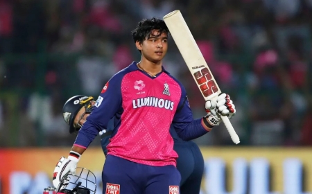 Vaibhav Sooryavanshi Is The World’s Best Batter Right Now, Says Shubman Gill After IPL 2026 Heroics