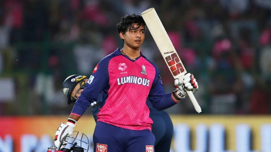 Vaibhav Sooryavanshi Is The World’s Best Batter Right Now, Says Shubman Gill After IPL 2026 Heroics