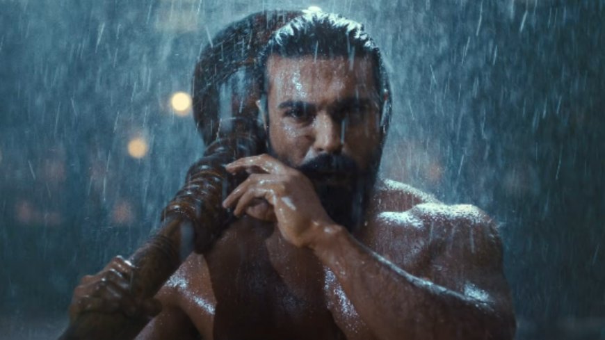 Peddi Box Office Collection Day 2: Ram Charan’s Film Crosses ₹150 Crore Worldwide, Set To Overtake Game Changer