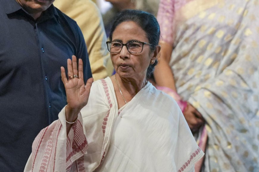 Mamata Banerjee Suffers Major Setback In Delhi As Rajya Sabha MP Sukhendu Sekhar Roy Resigns