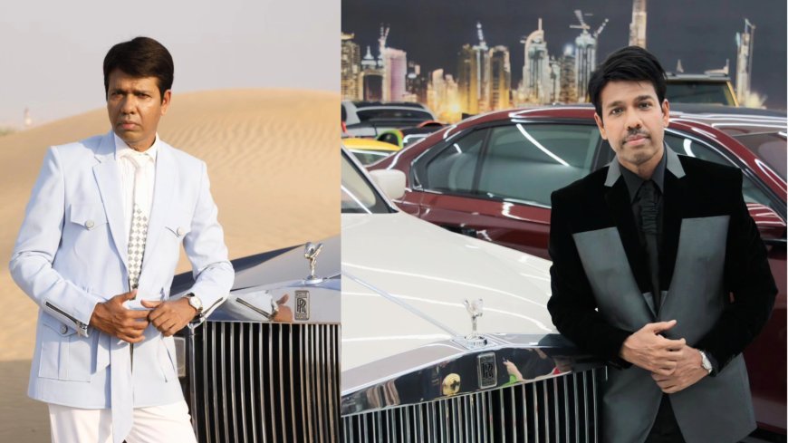 Shafeeq Ur Rahman Enters Hollywood With Multilingual Film ‘The Empty Address