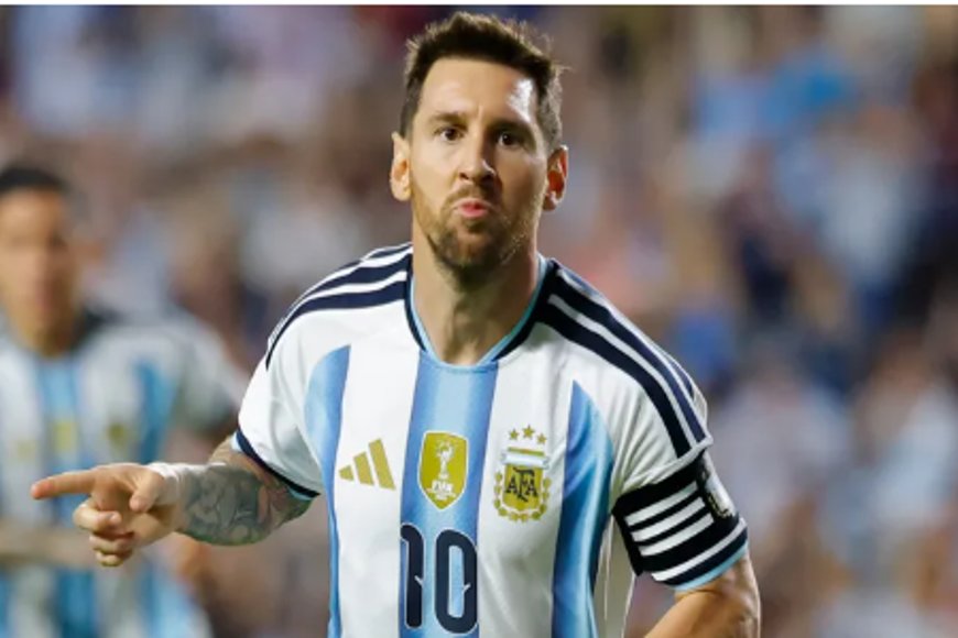 Argentina vs Algeria Standings Spark Global Trend: Is Lionel Messi Setting New Records?
