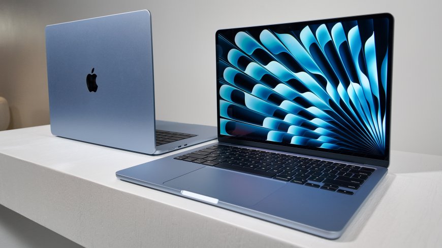 Apple Raises MacBook And iPad Prices As AI Boom Pushes Component Costs Higher