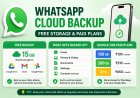 WhatsApp May Launch Its Own Cloud Backup: Free Storage, Paid Plans & End-to-End Encryption