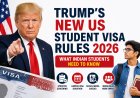 Trump's New US Student Visa Rules: What They Mean for Indian Students