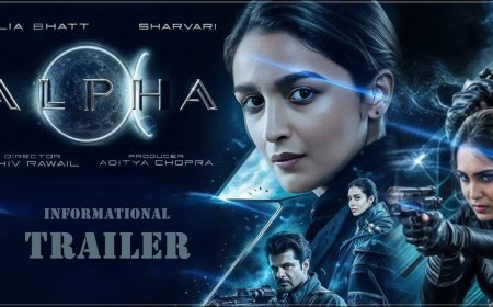 Alpha Movie Review: Alia Bhatt, Sharvari Deliver Strong Performances But Weak Story Hurts YRF Spy Universe