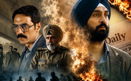 Why Was Diljit Dosanjh's 'Satluj' Removed From ZEE5? Government Sources Explain