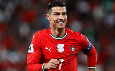 Cristiano Ronaldo Breaks Silence On Retirement After Portugal's FIFA World Cup Exit